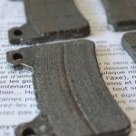 plaquettes de freins CBR600RR